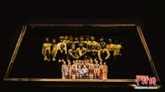 话剧《父母爱情》首登国家大剧院 快节奏时代讲述“慢爱情”